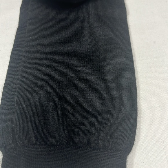 Polo Ralph Lauren women cashmere wool slouchy socks. Value $280. made in Italy. - Picture 5 of 12
